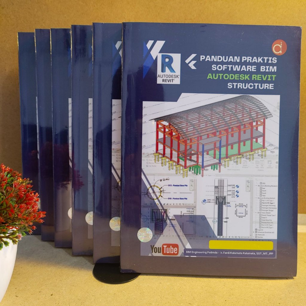 Panduan Praktis Software BIM Autodesk Revit Structure