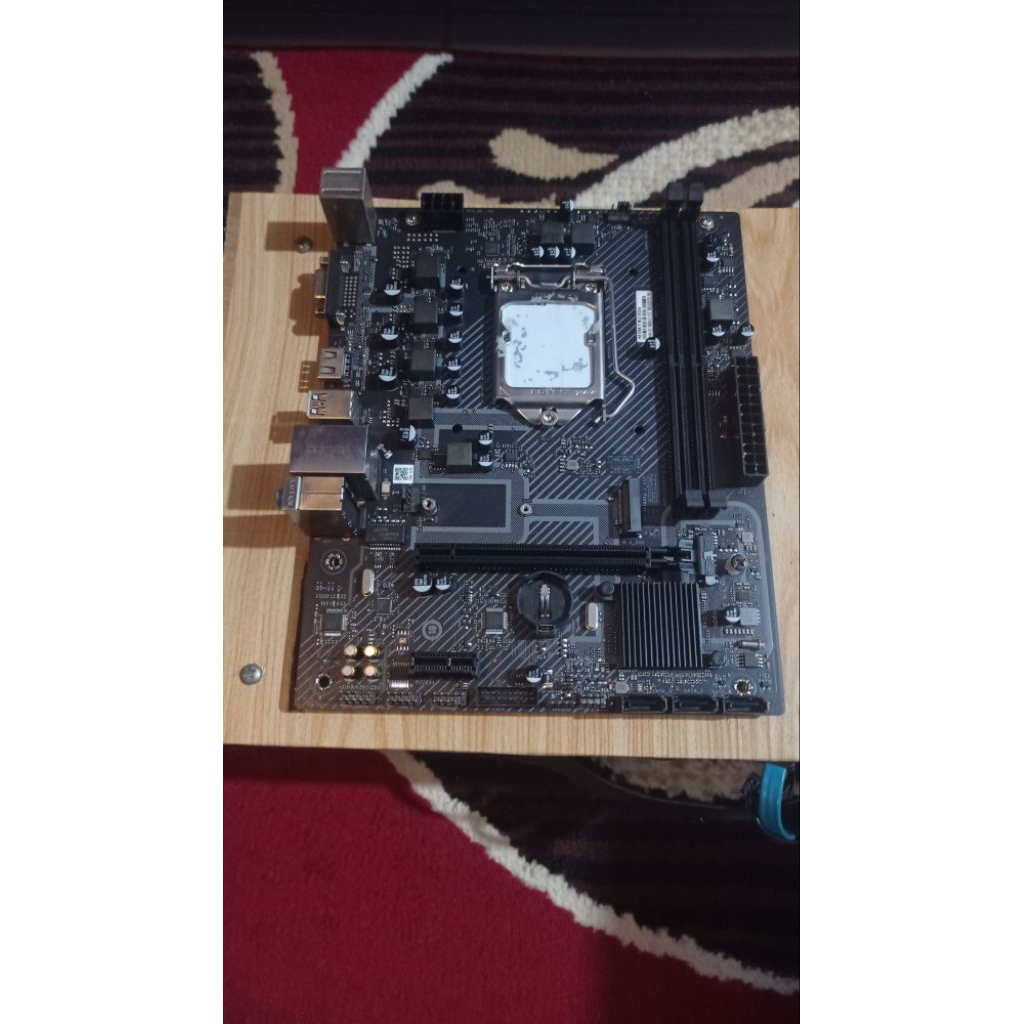 H510M colorful
