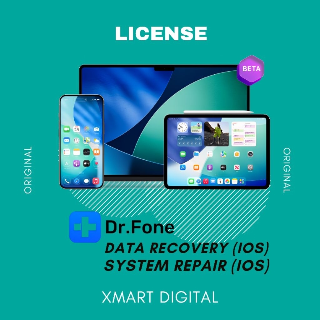 Dr Fone - System Repair & Data Recovery (iOS)