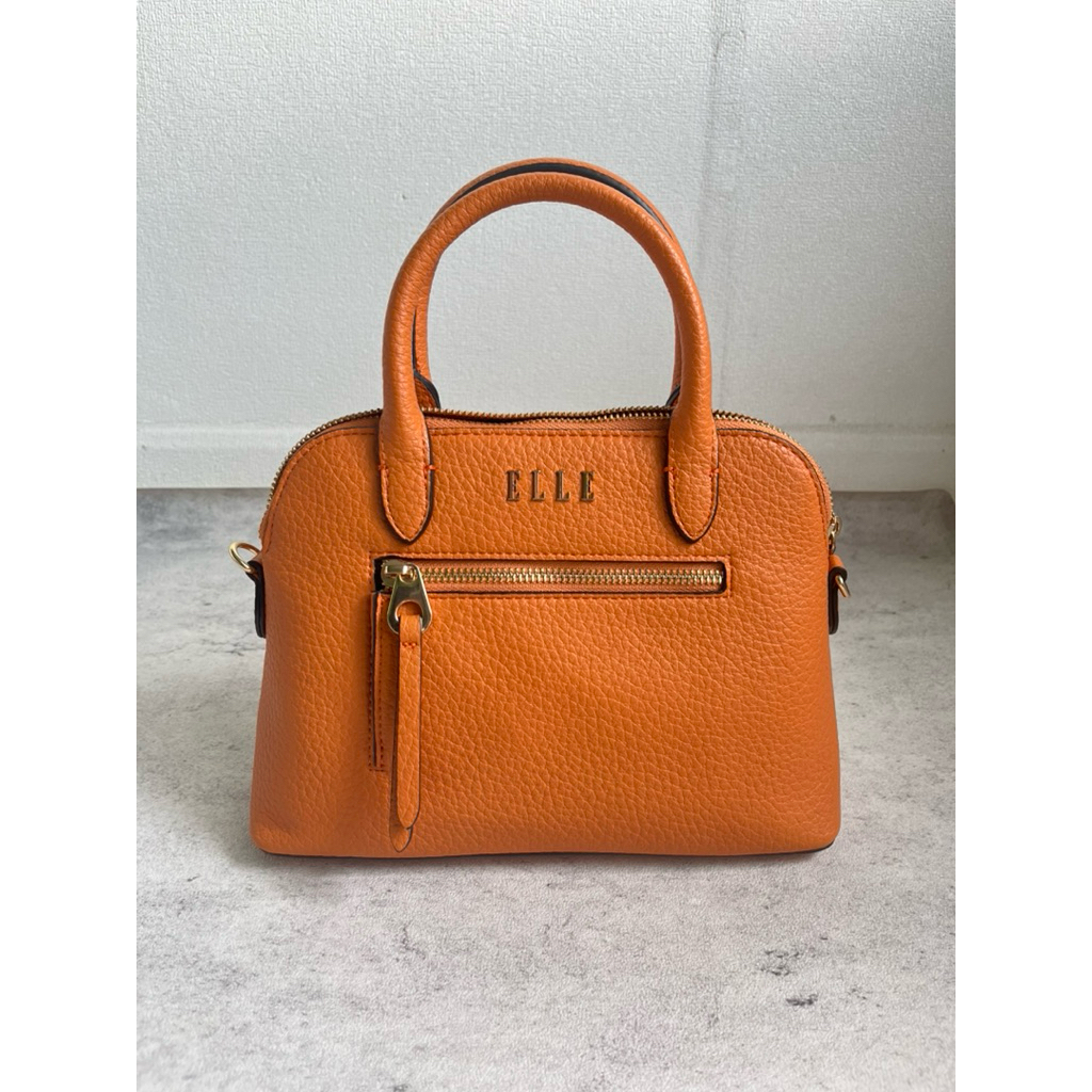 Tas Wanita ELLE Original- Model Handbag Sling Bag Elegan (Preloved Like New)