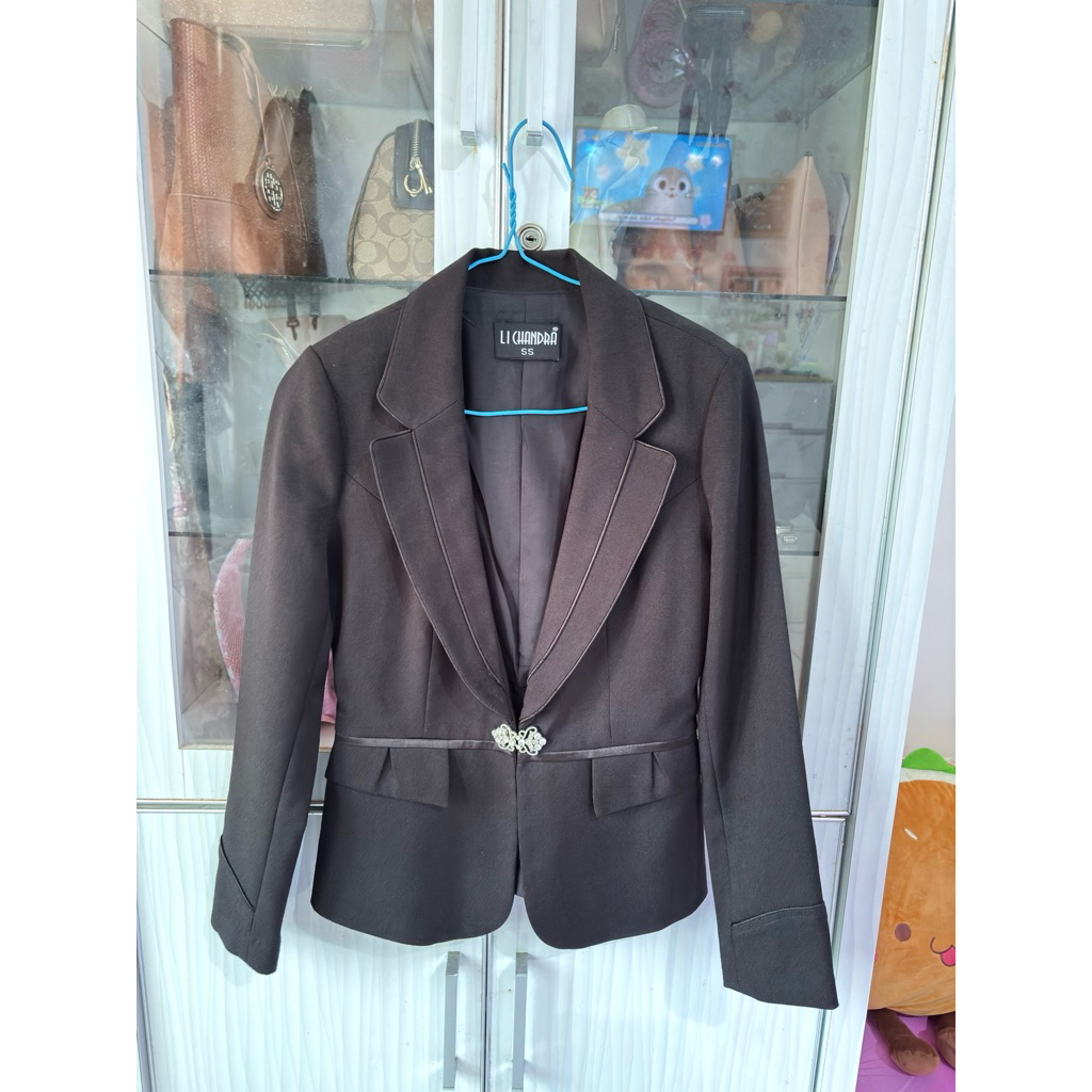 blazer li chandra