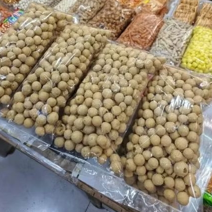 TAHU BULAT KERING RENYAH ASIN - TAHU PONG 500GRAM