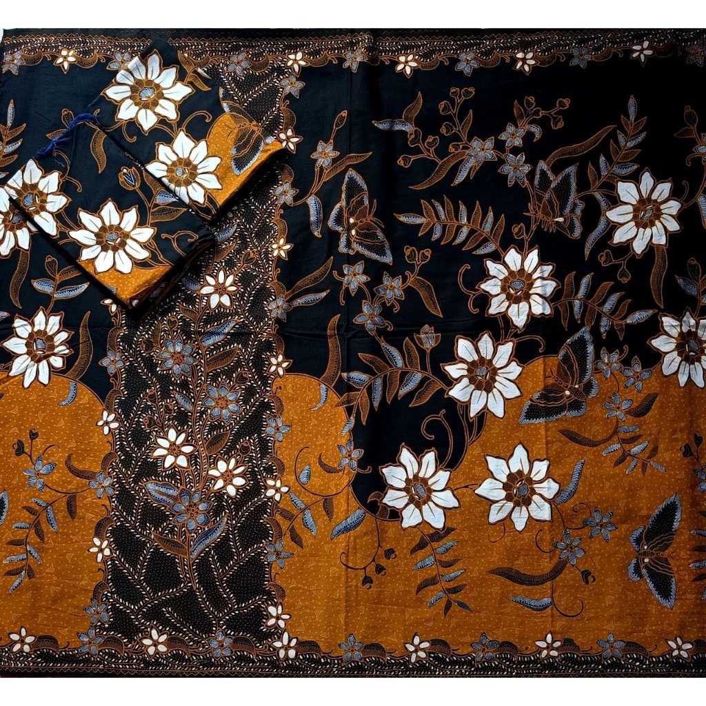 Kain batik tulis sarimbit katun sarimbit batik couple tanmalaka691