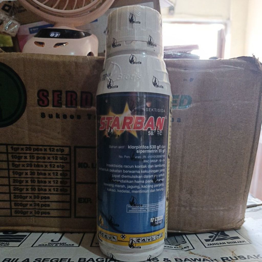 starban 500ml