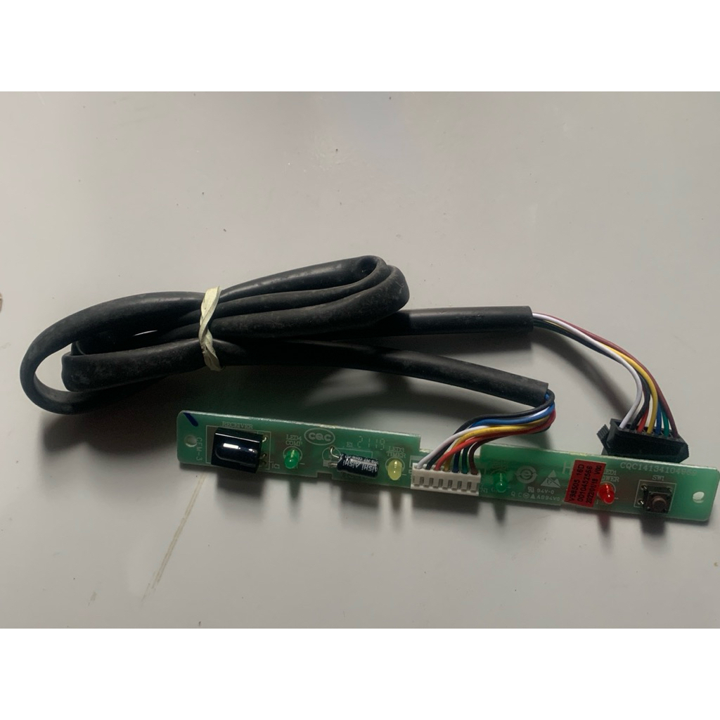 PCB MODUL AC HAIER ORIGINAL