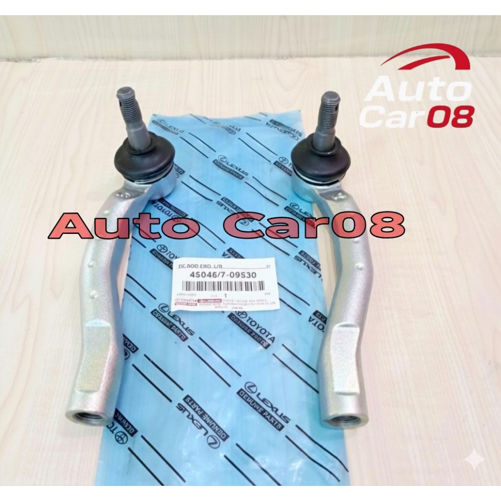Tie Rod Yaris , New Vios / Vios Gen 2 2007-2012 1-Set
