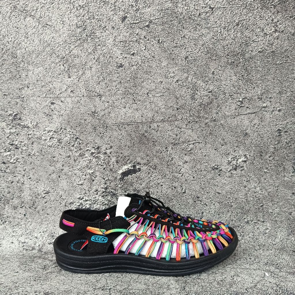 Sepatu Sandal Keen uneek size 42 sandal casual