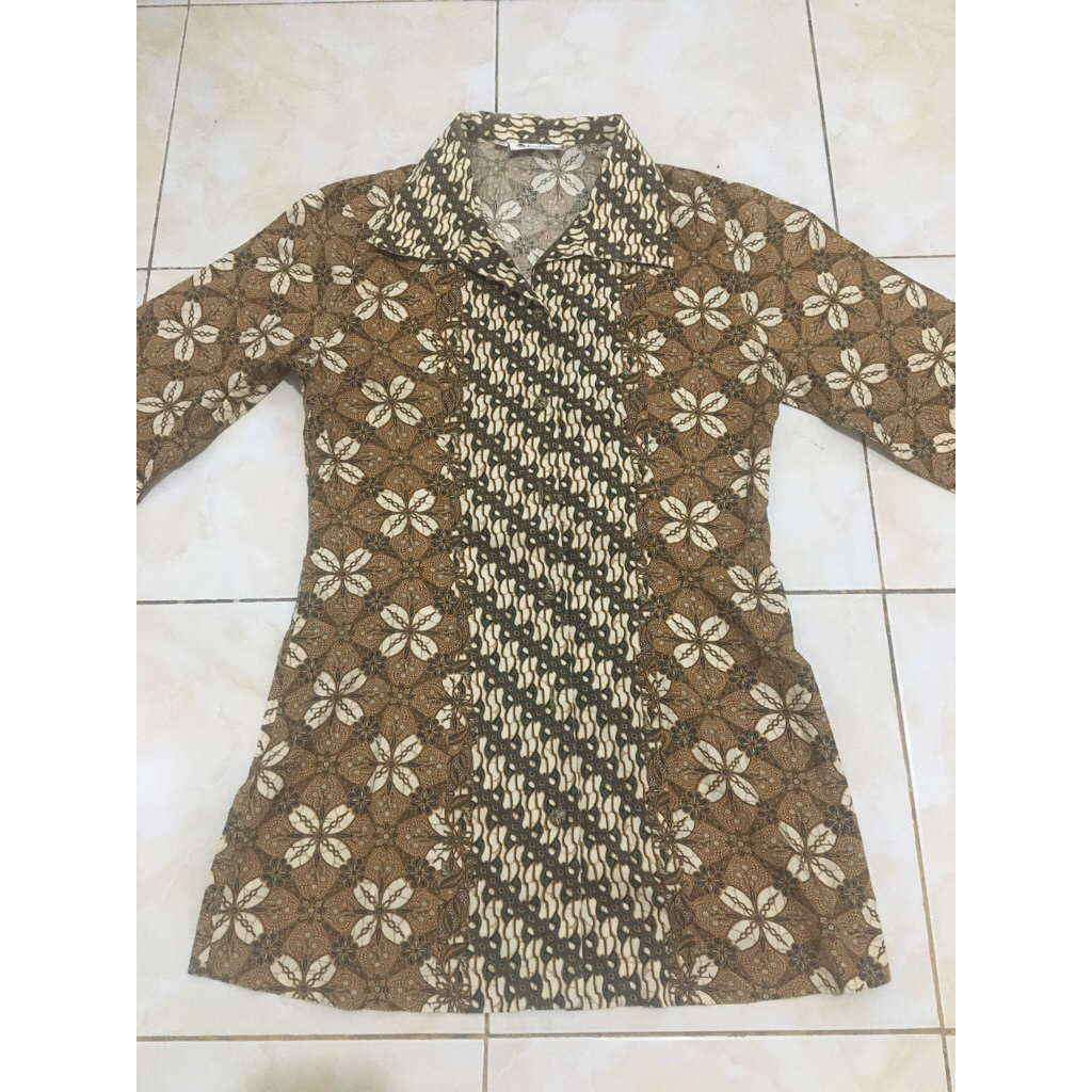 Batik Wanita Brand Keris Fashion