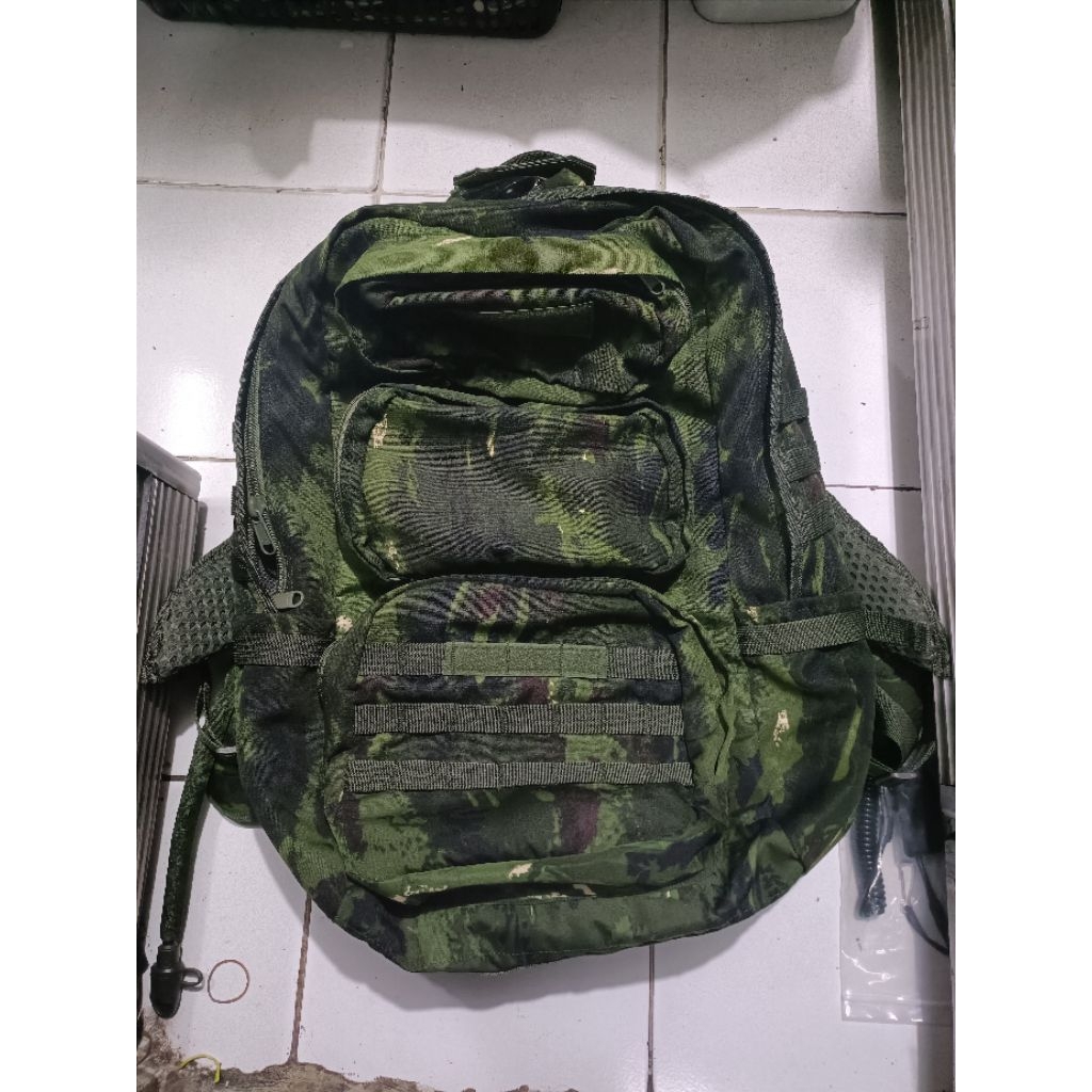 RANSEL HABEMA JATAH