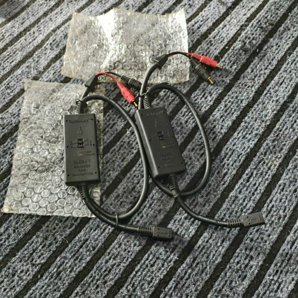 symbilink ZAPCO original USA (NOS)