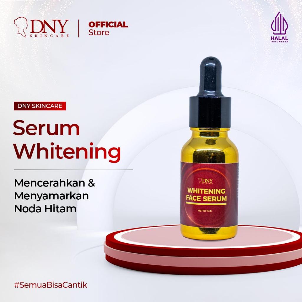 DNY Skincare Serum Whitening Series