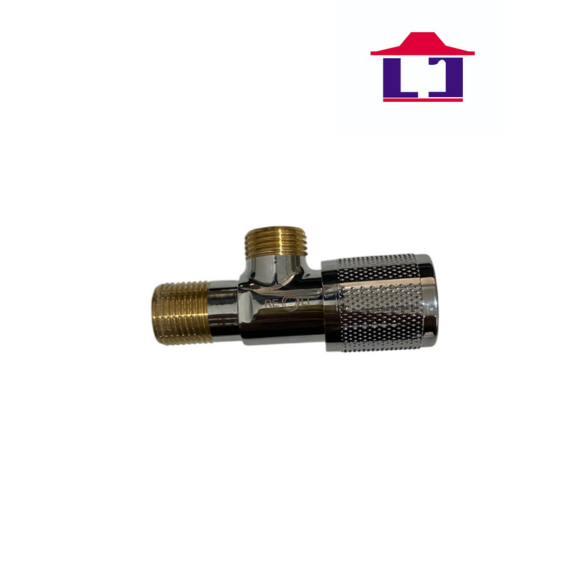 Stop kran shower reoli bahan kuningan