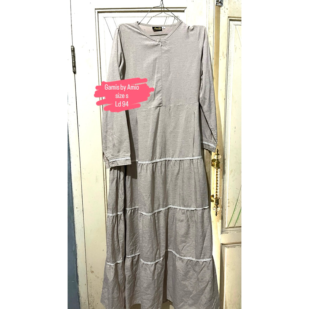 Gamis by Amio Preloved