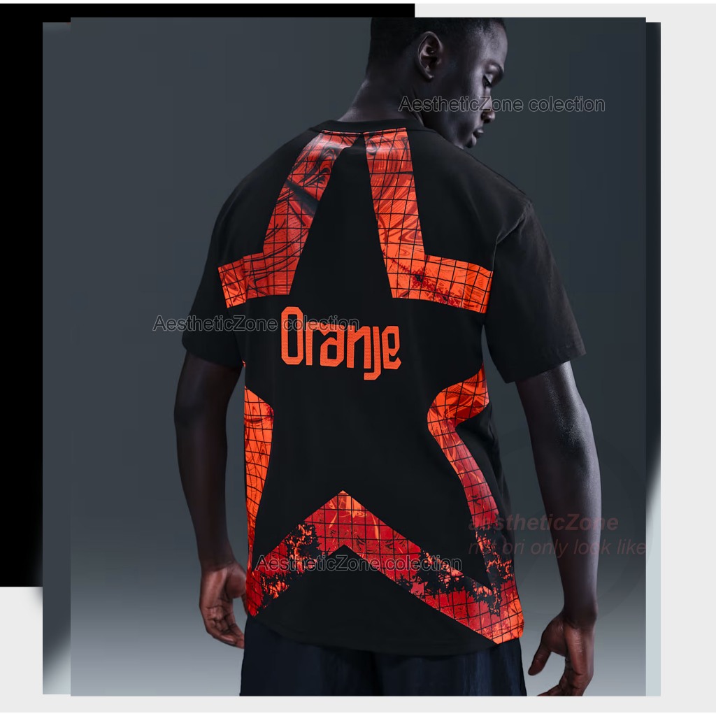 Kaos NETHERLANDS BELANDA Fans PILDUN Training Jersey Pria Wanita Dewasa Anak Model CUSTOM