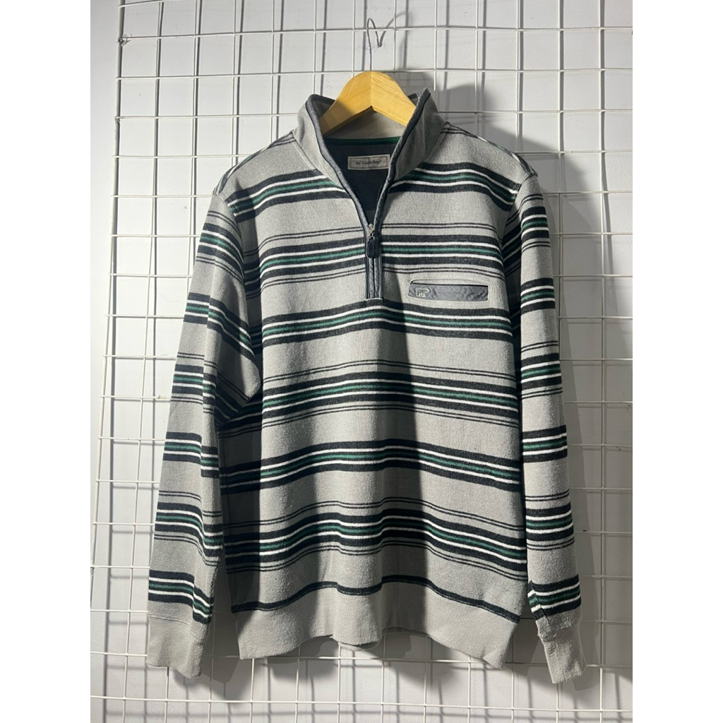 Golden Bear halfzipper