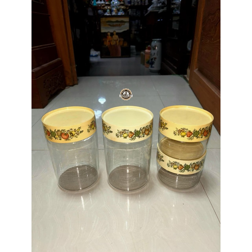 Toples Pyrex USA lawas