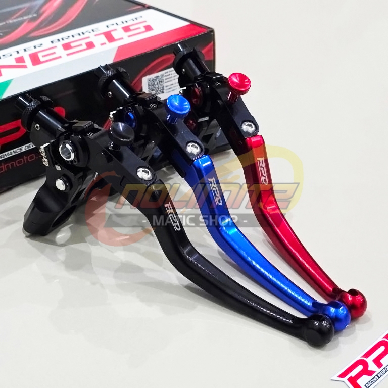 Master Rem RPD Genesis Gen 2 RCS 17 dan 16 Switch TDR NMAX XMAX PCX ADV
