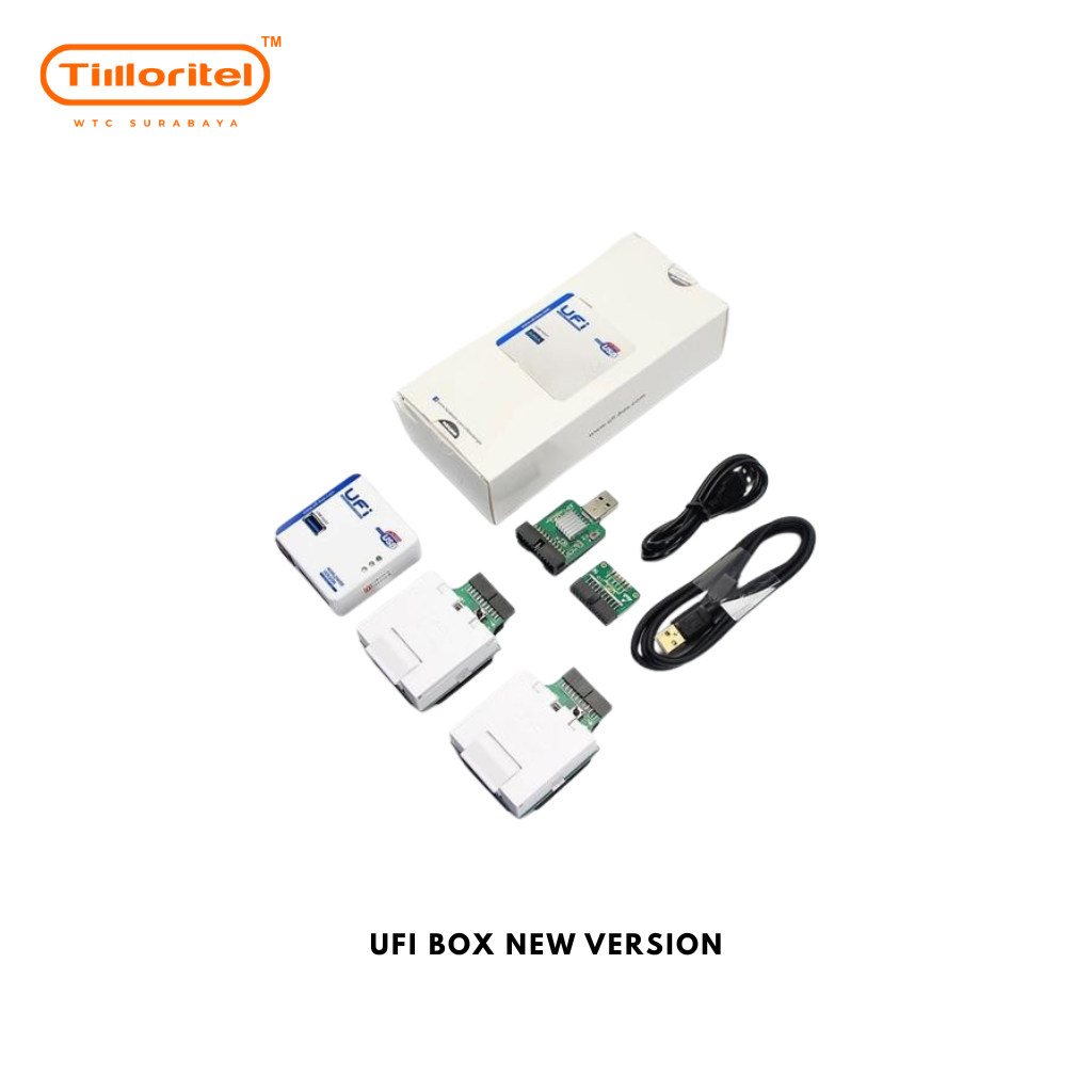 UFI BOX NEW VERSION (Software)