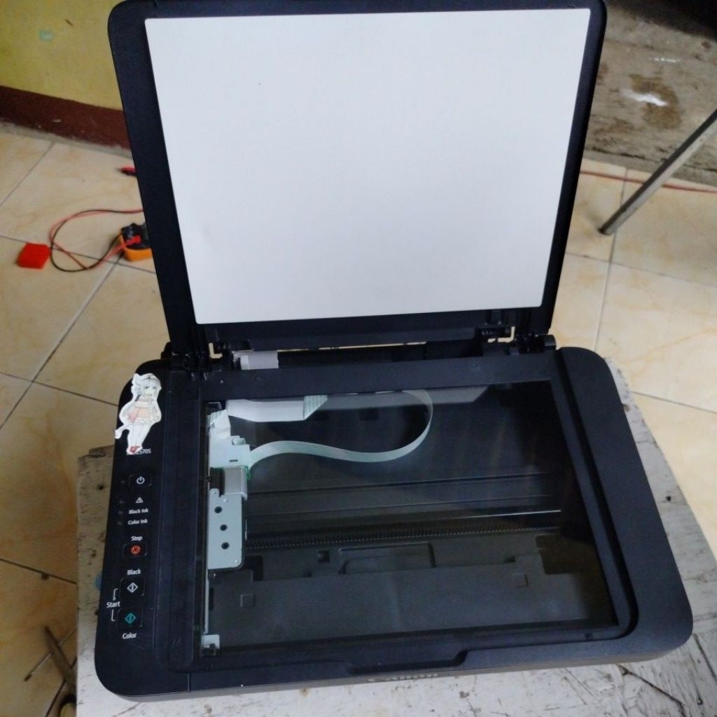 Printer Canon MG2570S bekas