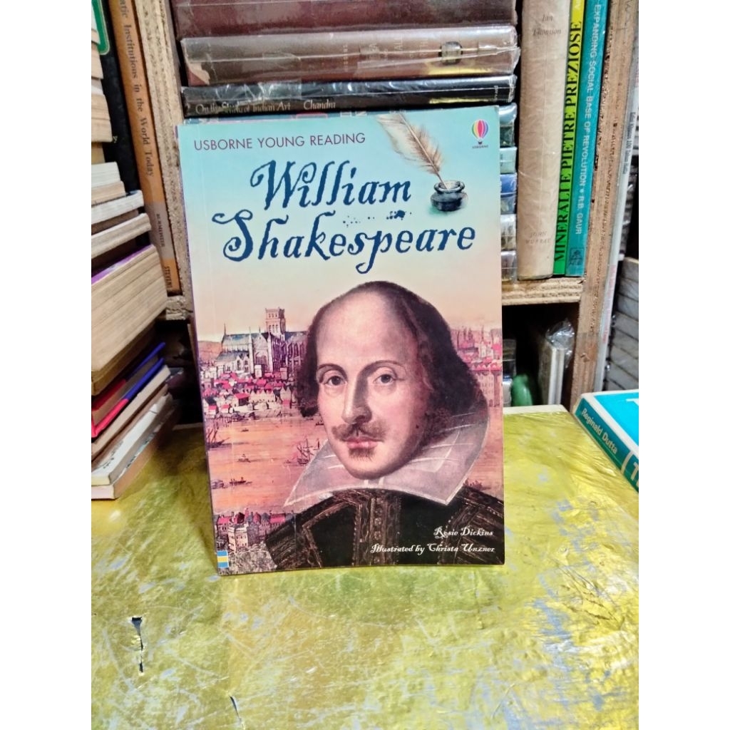William shakespeare
