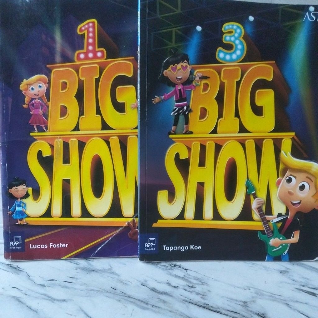 Big Show 1,2,3