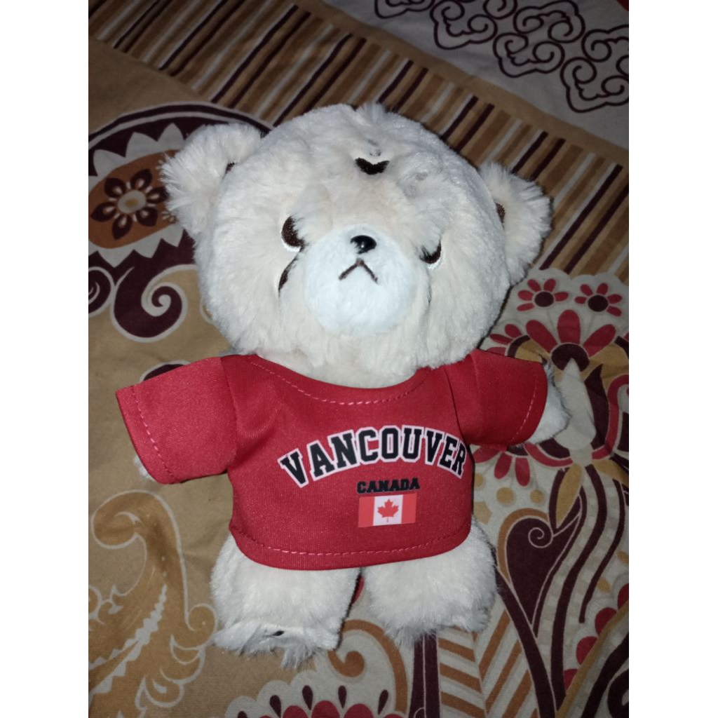 doll cheetah lee 20cm official maker doll mark lee