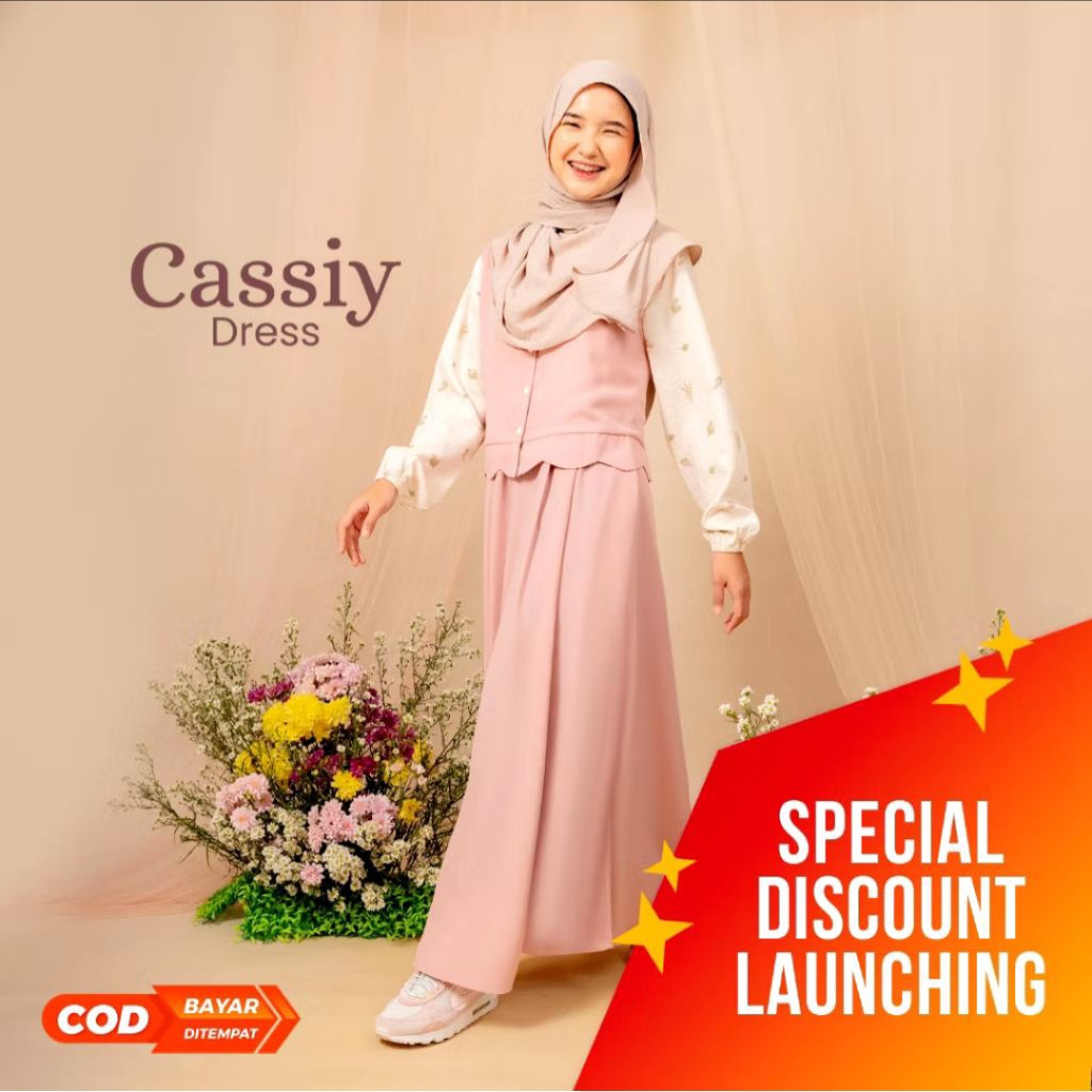 Cassiy Dress by Jilbrave