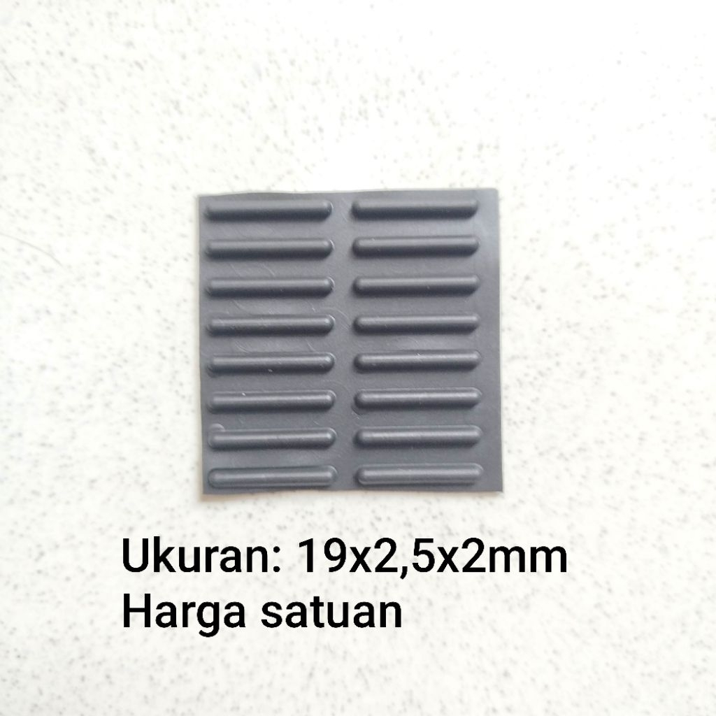 Foot Kaki Karet dudukan bantalan Casing Bagian Bawah Laptop Lenovo Acer HP