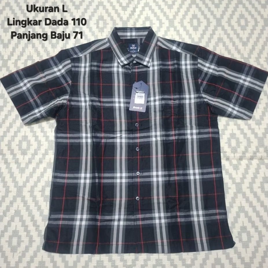 BENHILL Kemeja Pria