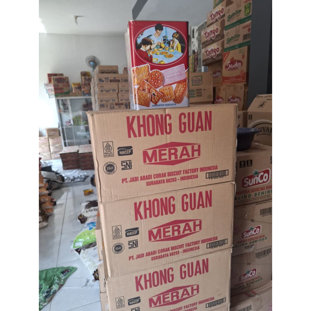 KHONG GUAN KALENG