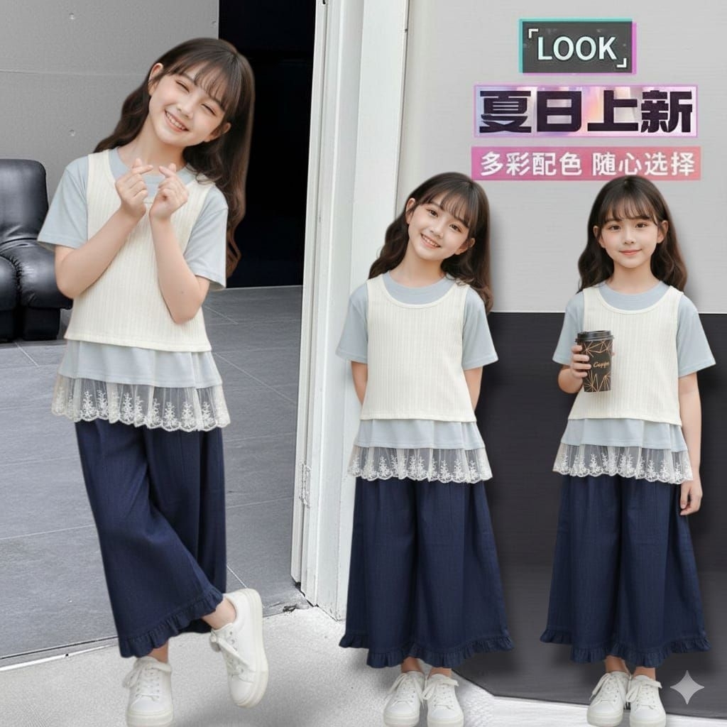 Baju Anak Import/Baju Anak Import Premium Termurah