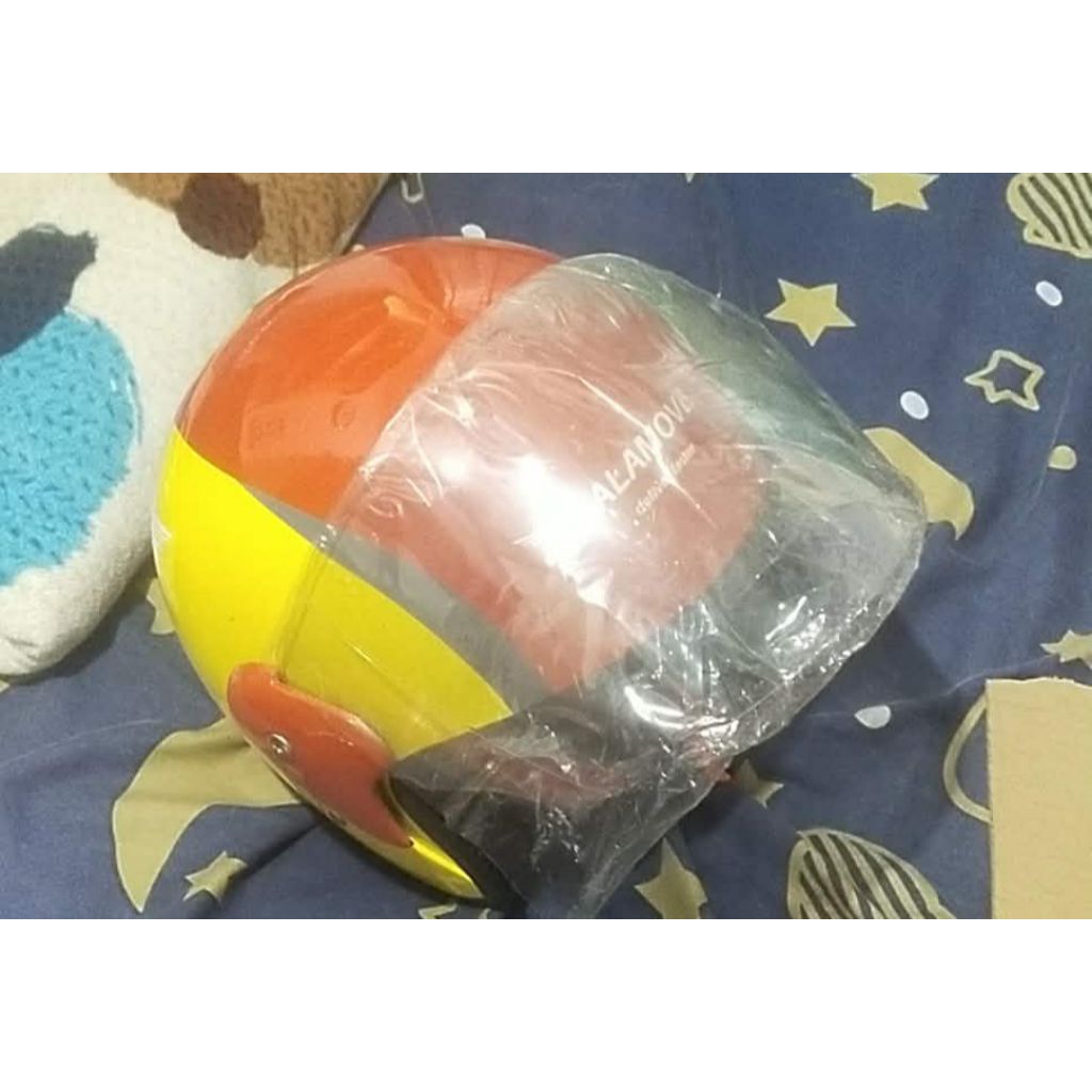 helm legend lawas ori lalamove