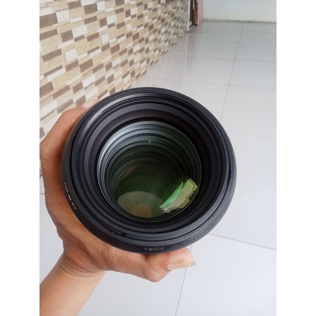 sigma 85mm f 1.4 art for canon