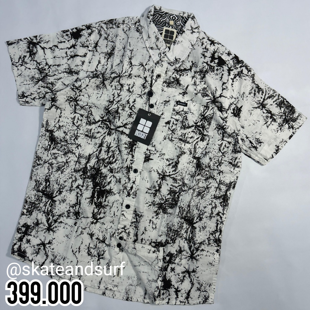 KEMEJA INSIGHT ORIGINAL