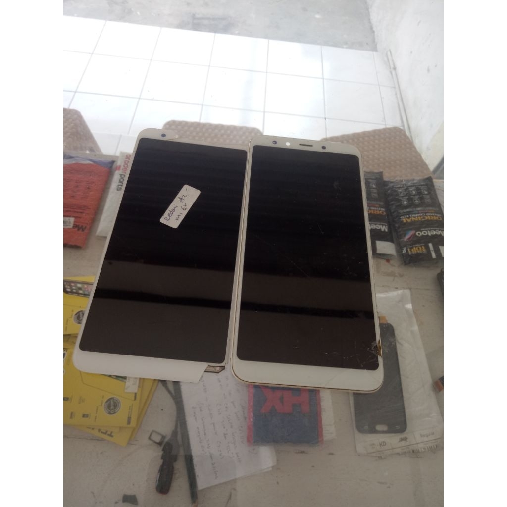 lcd xiaomi mi a2 / mi6x