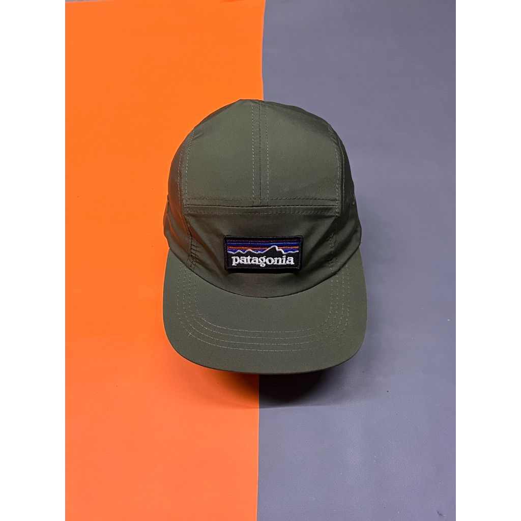 Patagonia Caps Green