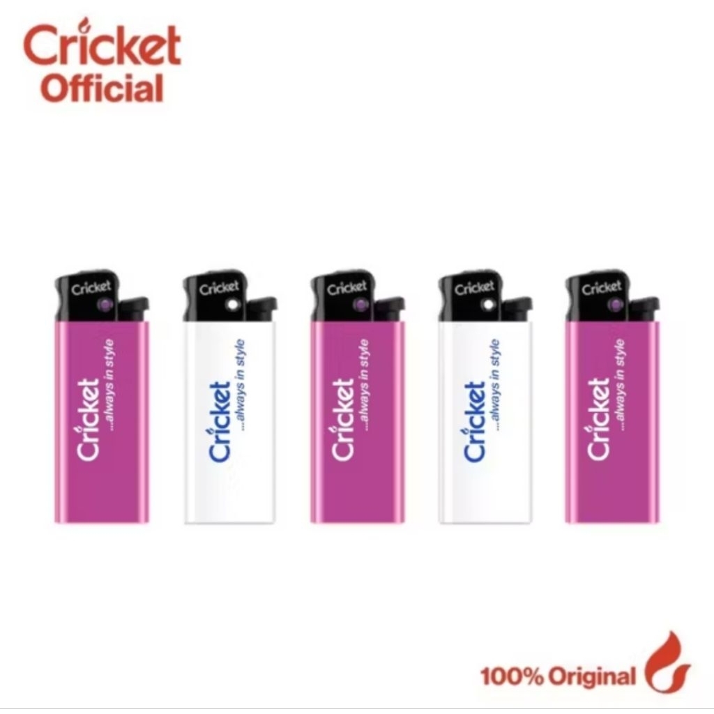 korek cricket mini original