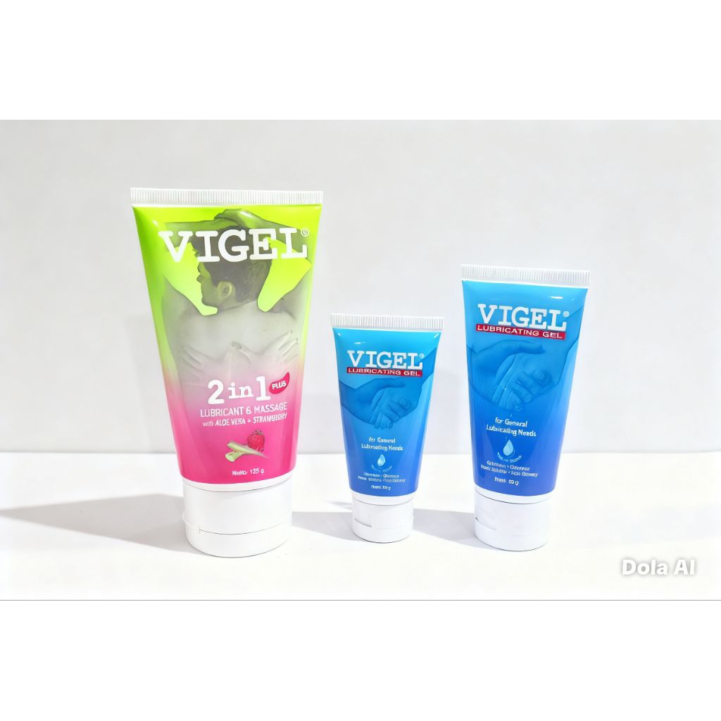 VIGEL PELUMAS KHUSUS PRIA