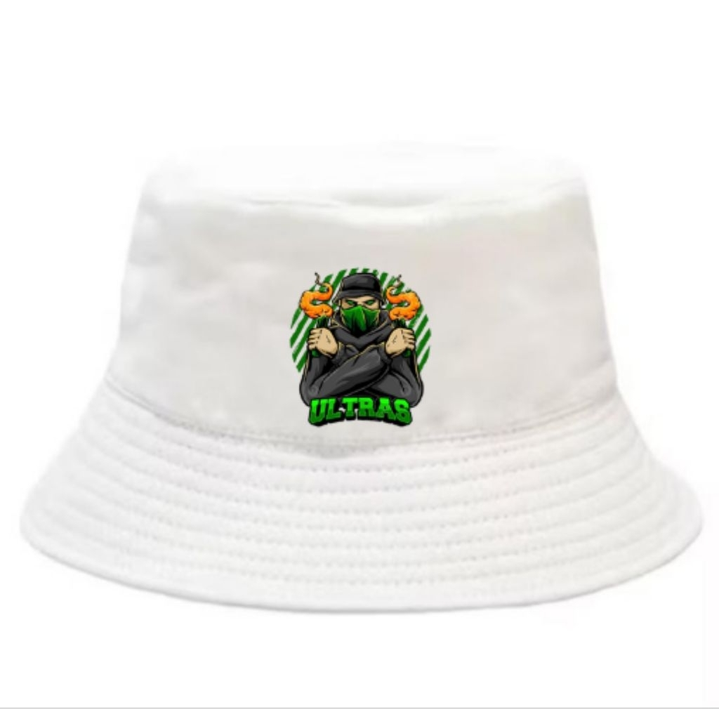 Topi Bucket Hat Premium Unisex/Topi Bucket Cewek Cowok All Size/Topi Bucket