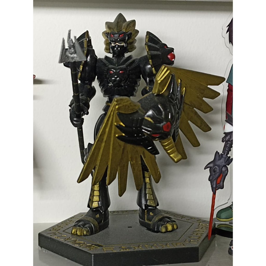 Action Figure Loweemon Digimon Frontier original bandai