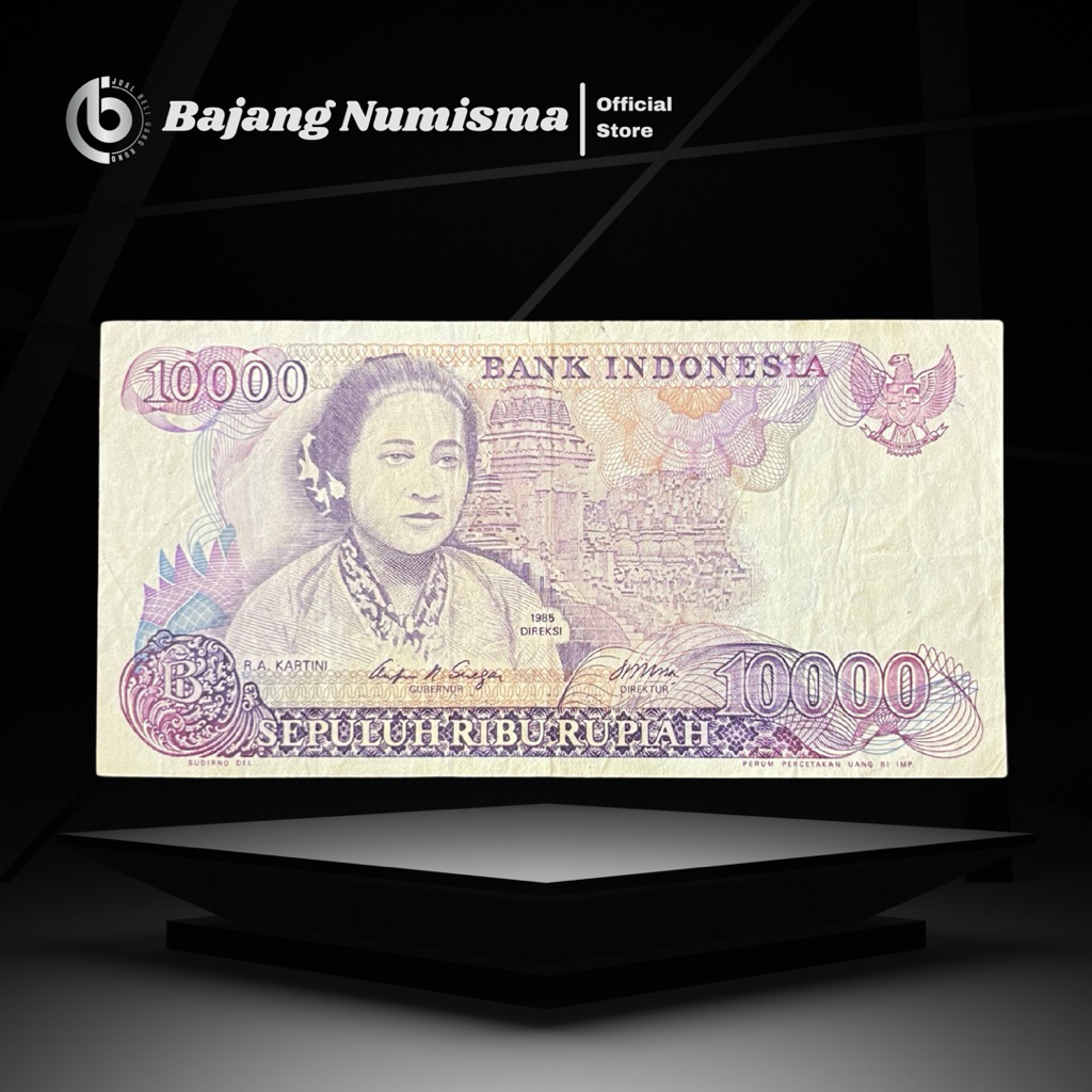 Koleksi 10.000 Kartini 1985