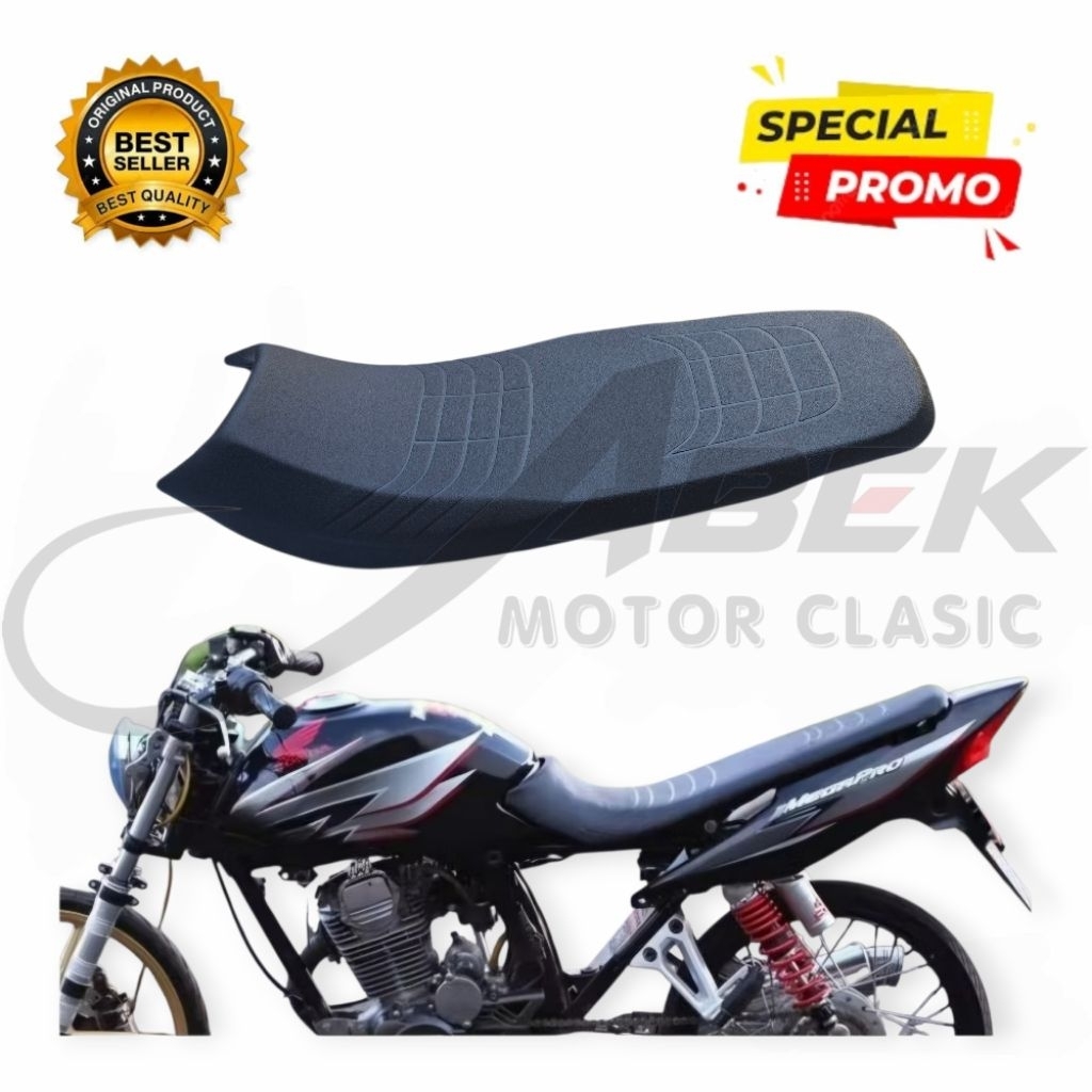 Jok Megapro Primus Slim Herex Trondol Racing