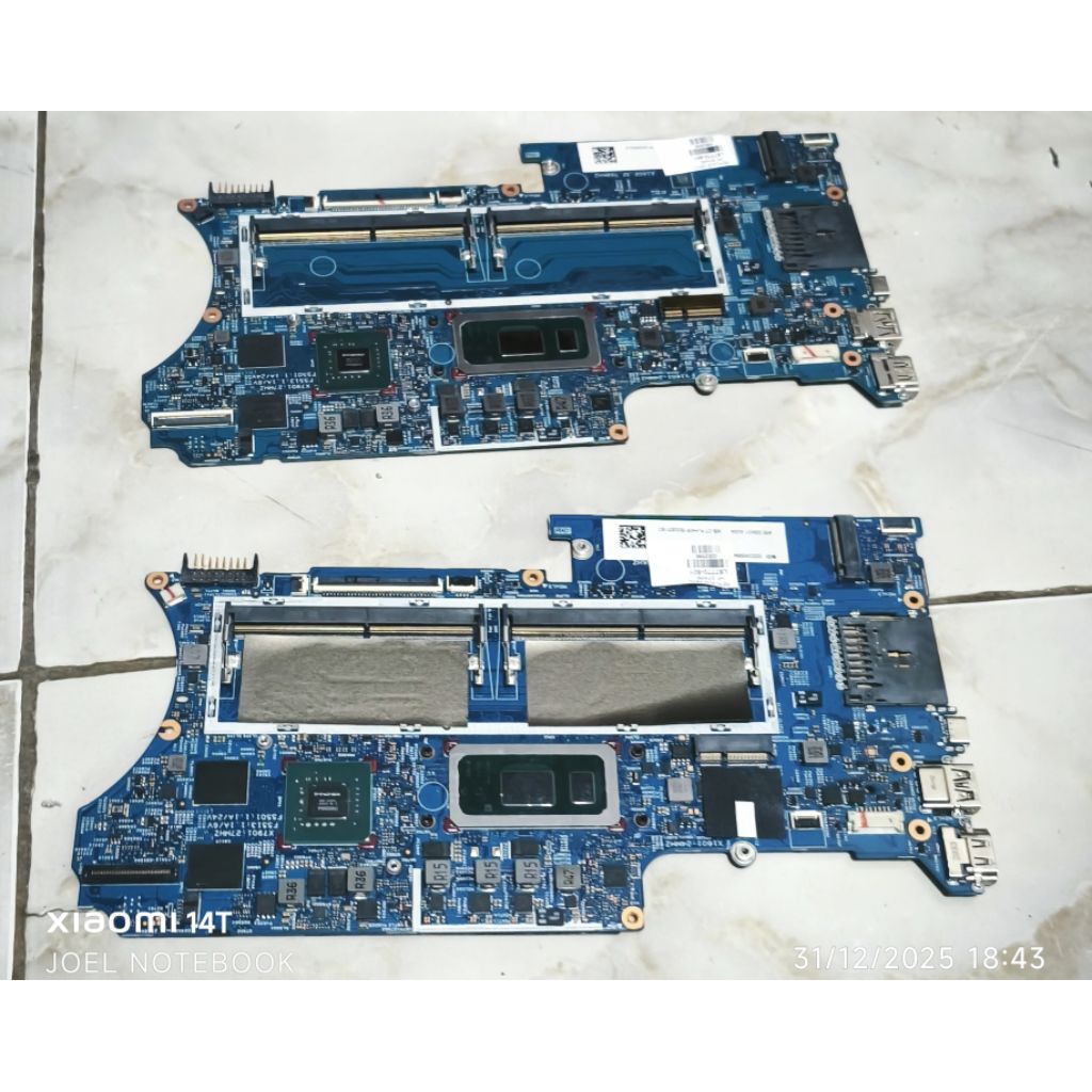 Menboard  HP Pavilion x360 Convertible 14-dh1xxxx