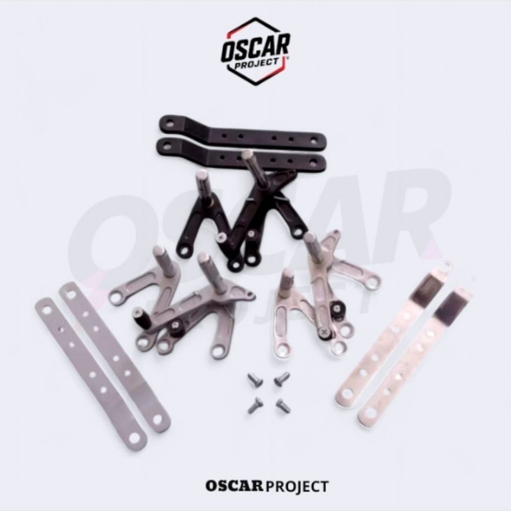 Underbone Universal Underbone footstep Underbone Set Persneling Operan Gigi Universal
