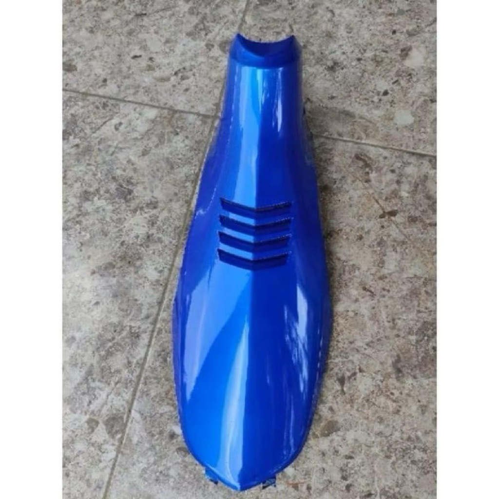 Legsil Satria FU Lama Warna Biru