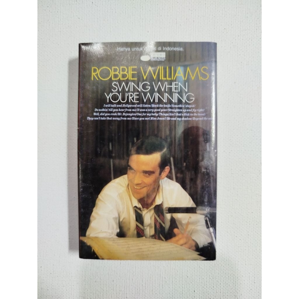 KASET PITA 850-ROBBIE WILLIAMS