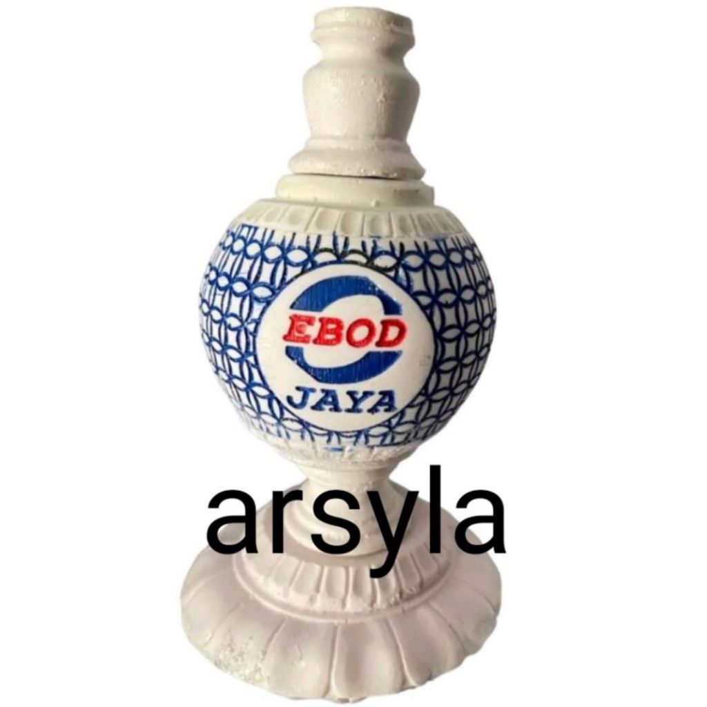 pion sangkar Lovebird batik Ebod jaya