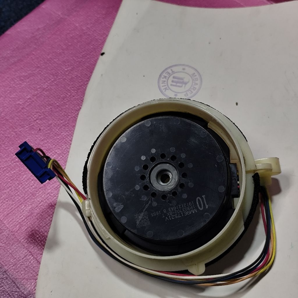 Dinamo Motor Blower AC Daikin 2pk Original - Tingkatkan Efisiensi Kinerja AC Anda