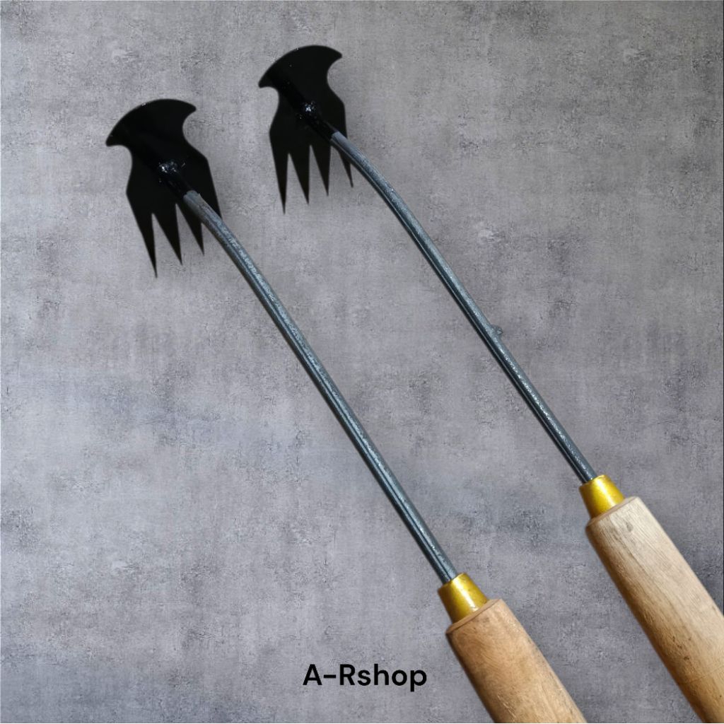 Alat pencabut rumput liar halaman - Alat pencabut rumput manual - Pencabut rumput mini