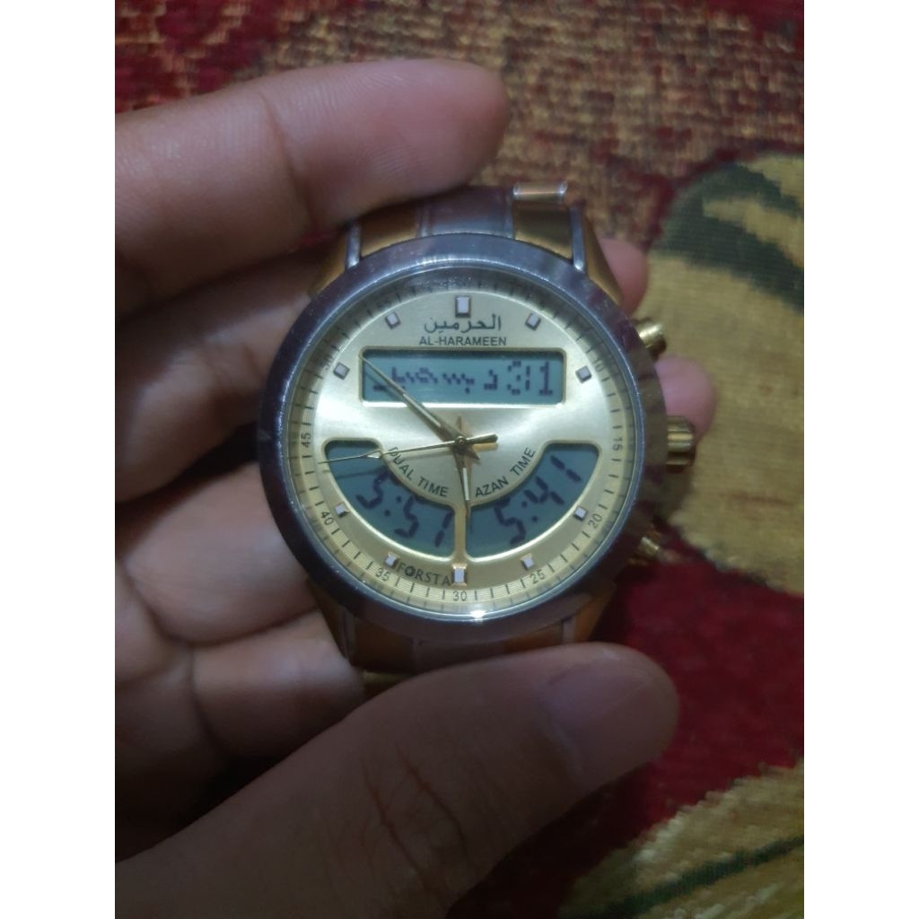 jam al-harameen forsta gold